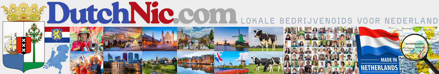 Gemaakt in Nederland - Fem Weddingshop